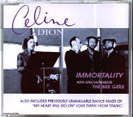 Celine Dion & Bee Gees - Immortality CD 1